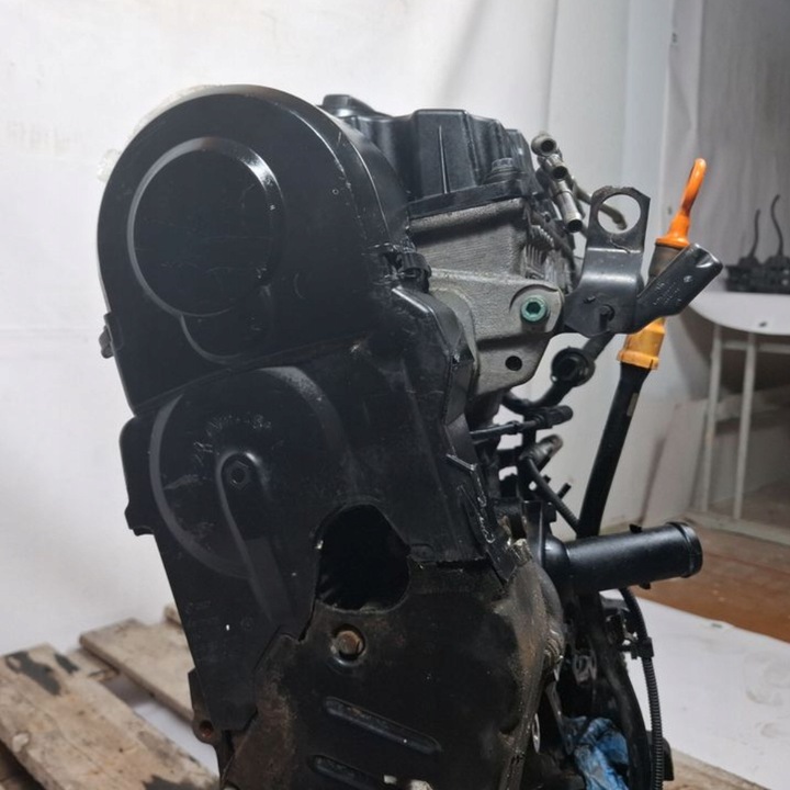 фото №7, Двигун volkswagen polo 045103373h