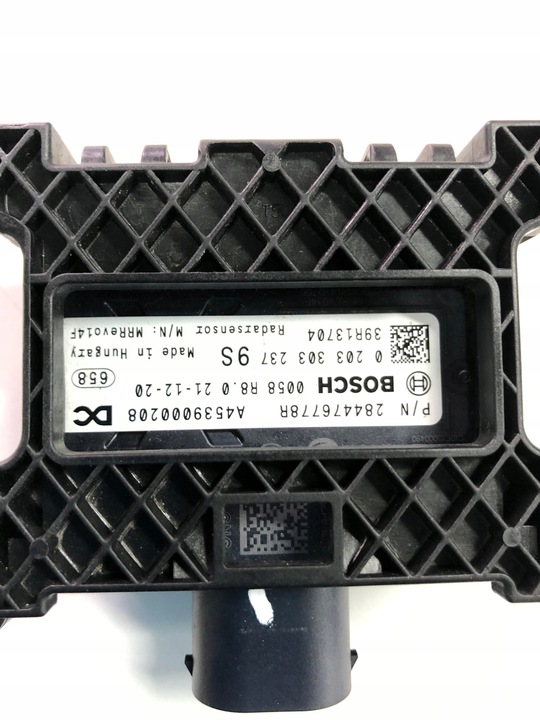 фото №1, Smart ii 453 15- радар disctronic a4539000208