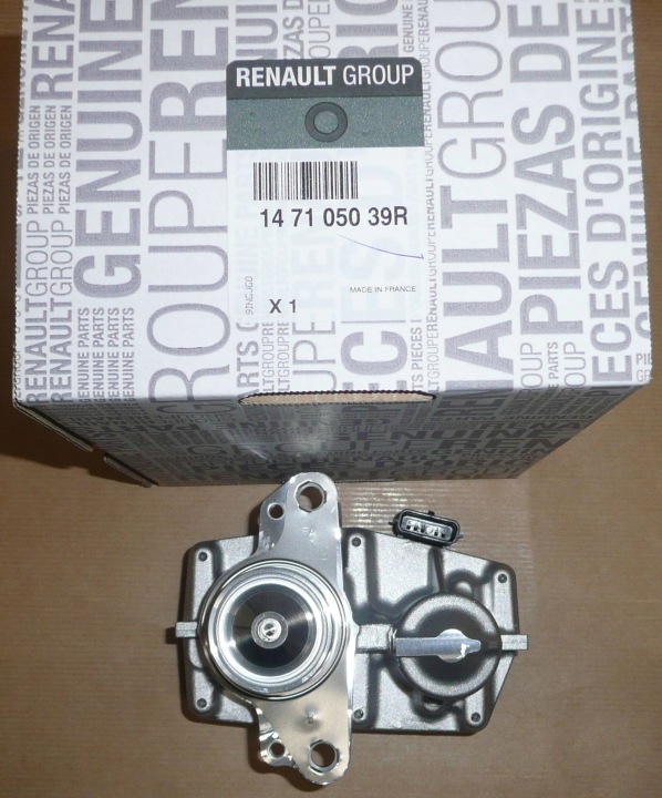 фото №1, Модуль egr oem номер renault