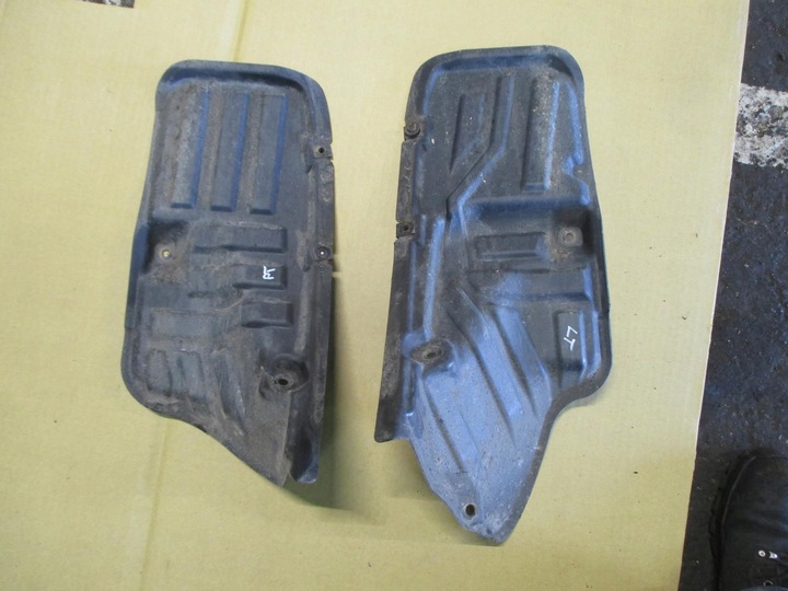 фото №1, Grandis 03-11 подкрылок зад