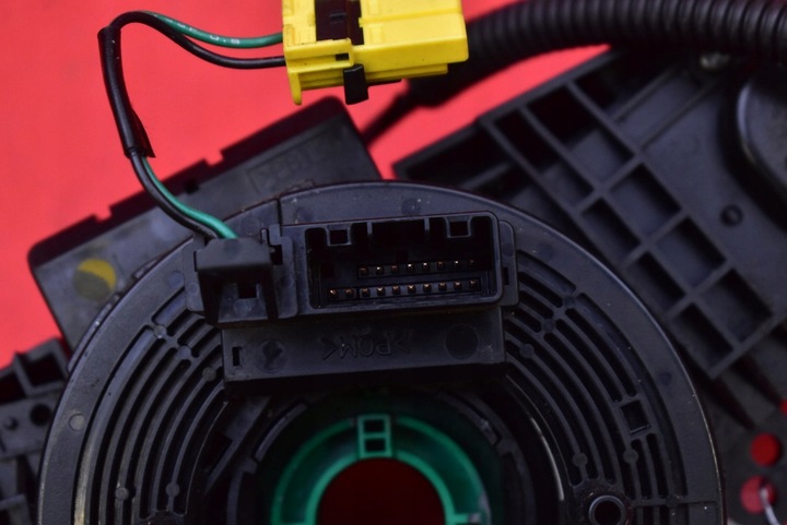 фото №8, Переключатель комбинированный переключатель-паук 35250-smg-e211-m honda civic viii 5d ufo 05-08