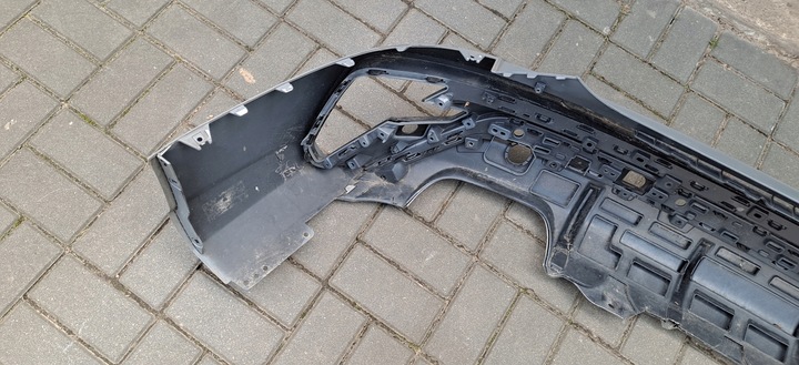 фото №9, Hyundai tucson iv n-line 20- бампер зад задний 86612-n7ca0