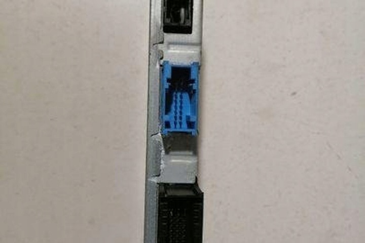 фото №1, Модуль центрального замка bmw 7 f01, f02 9213187 3.5l дизель 225kw 2012