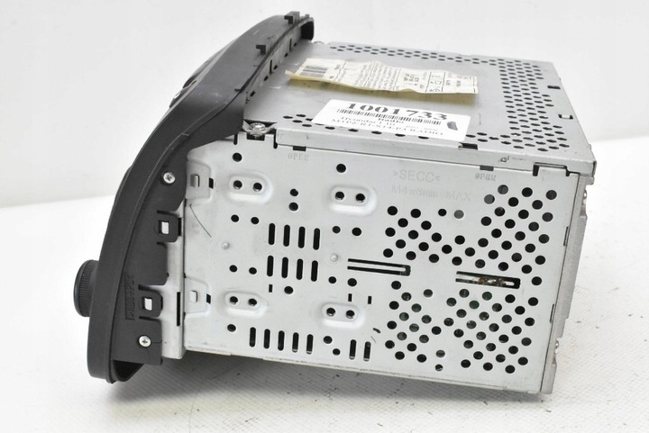 фото №3, Радіо радіопрогравач cd aux 96100-0x2304x hyundai i10 i 10 1 i 07-09