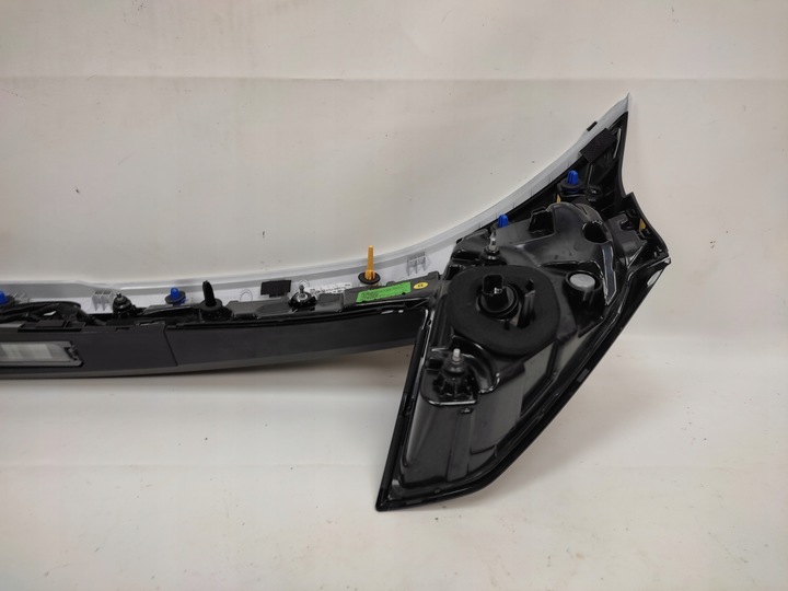 фото №12, Hundai tucson iv накладка крышки зад камера лампа 20-