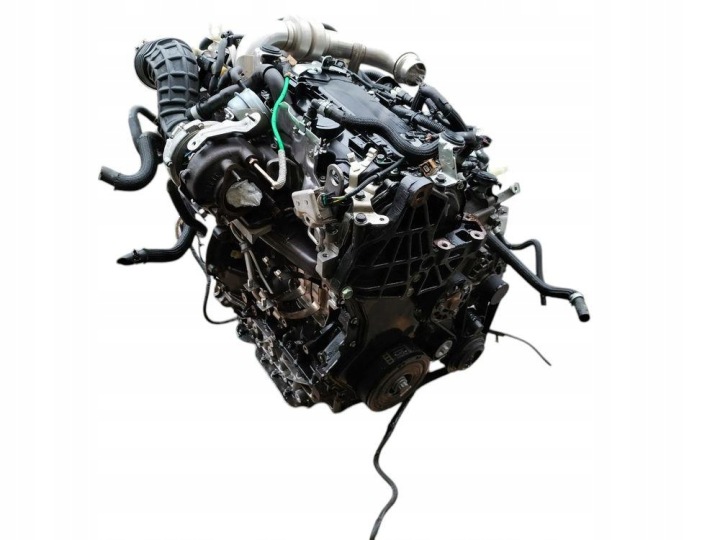 фото №10, Двигатель комплектный 2.0 dci m9ra868 renault koleos ii 130tkm