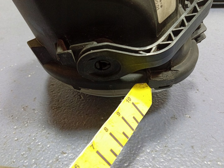 фото №10, Bmw x5 x6 f15 f16 галоген праві світло протитуманні праві led 7317252