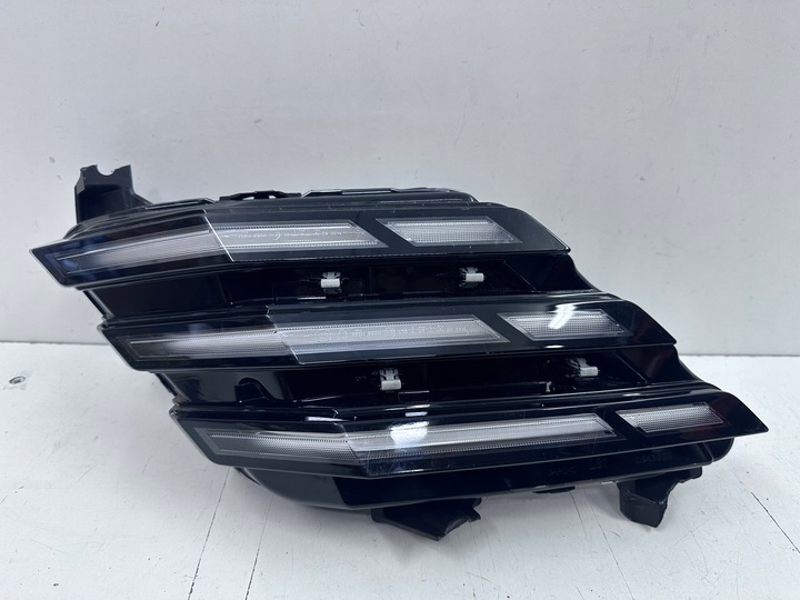 фото №1, Led drl лампа світло лівий w бампер перед peugeot 3008 5008 iii 3