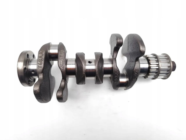 фото №7, Ford focus wał коленчатый 1.0 ecoboost бензин 92kw 125 hp m1da t46aa-eb