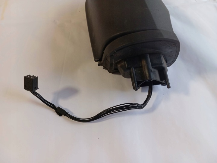 фото №8, Зеркало mercedes b180 правое 7 pin