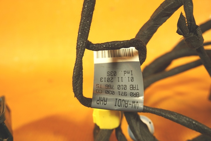 фото №9, Audi q5 8r рестайлинг 47km жгут электрический дверь перед правая 8r0971030cq