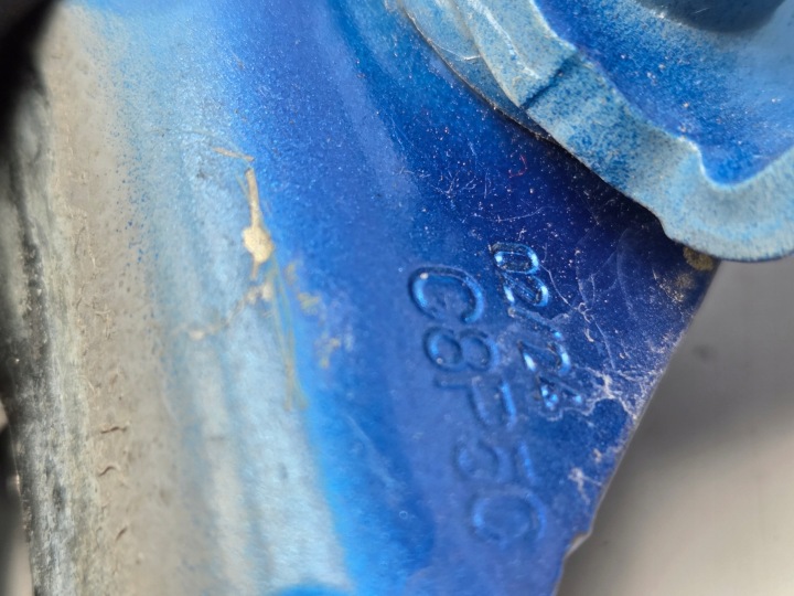 фото №8, Петля петли дверь правая перед цвет ij ford focus mk4 h1bb-a22810
