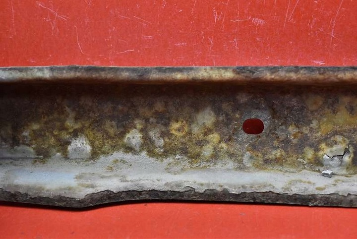 фото №10, Балка бампера зад задня підсилювач citroen c3 pluriel 1 i 02-10