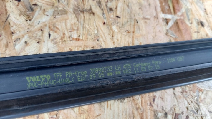 фото №9, Планка дахова ліва volvo v70 ii рестайлінг 05r 2.4b 39992733