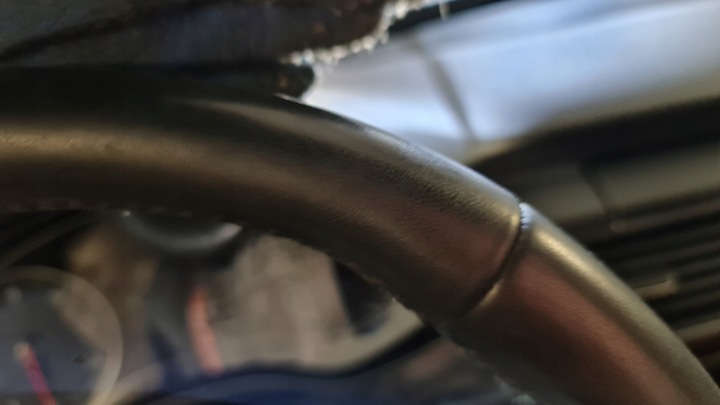 фото №6, Руль трёхспицевый f1 мульти a6 c7 4g0419091s