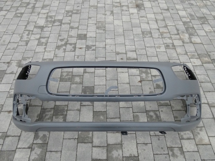 фото №1, Бампер citroen c-4 picasso ii рестайлінг