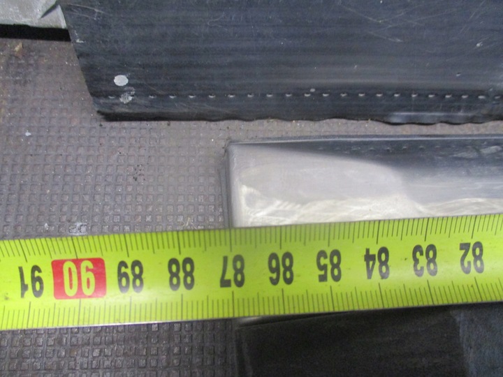 фото №7, Планка дверь левый зад peugeot 5008 ii 17-24r 109779a1