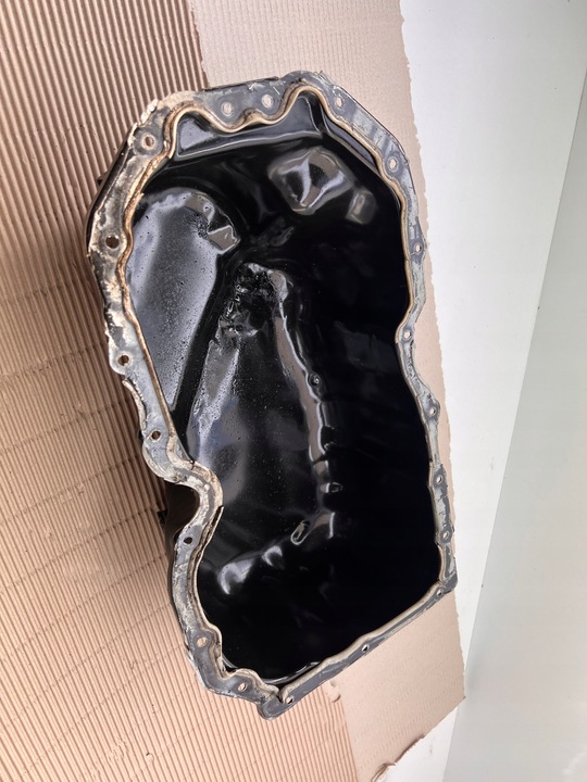 фото №2, Mazda 6 iii cx3 cx5 2.2 sky sh01 поддон масляная