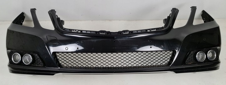 фото №1, Бампер переднє перед 197 pdc mercedes w212 kpl