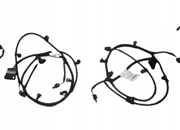 фото №1, Джгут pdc fiat 500 4 x pdc 00517981440 оригінал