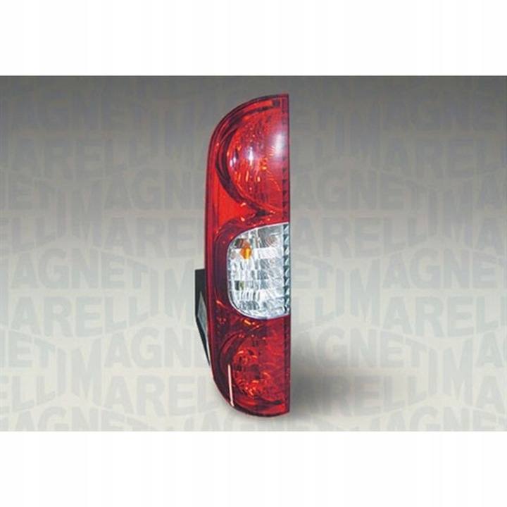 фото №2, Лампа fiat doblo 01-10 зад ліва