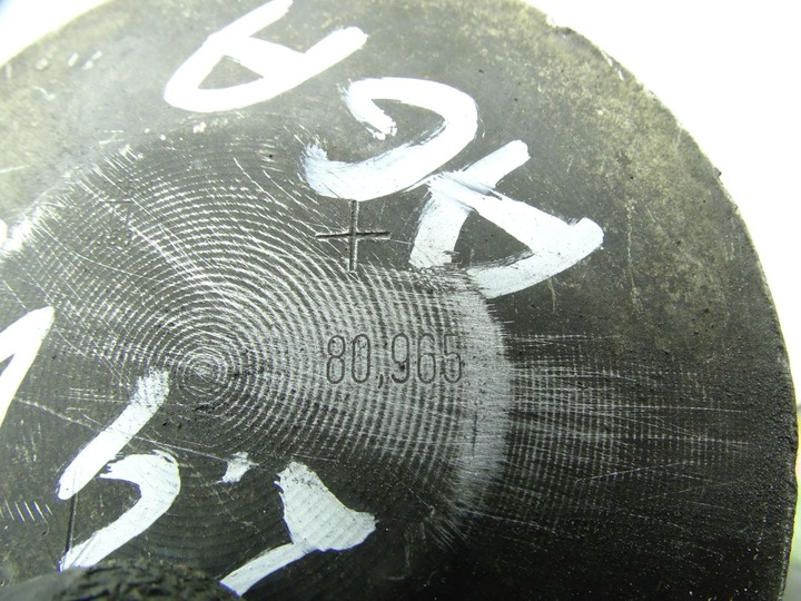 фото №7, Audi a4 b5 94-97 2.4 30v aga поршень шатун 80.965