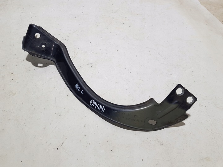 фото №1, Кріплення крила тримач кронштейн лівий ліві mercedes slk r172 w172