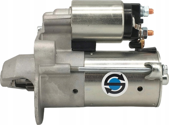 фото №3, Новий стартер ford b-max, transit courier 1.5/ 1.6 tdci; 2015-2023