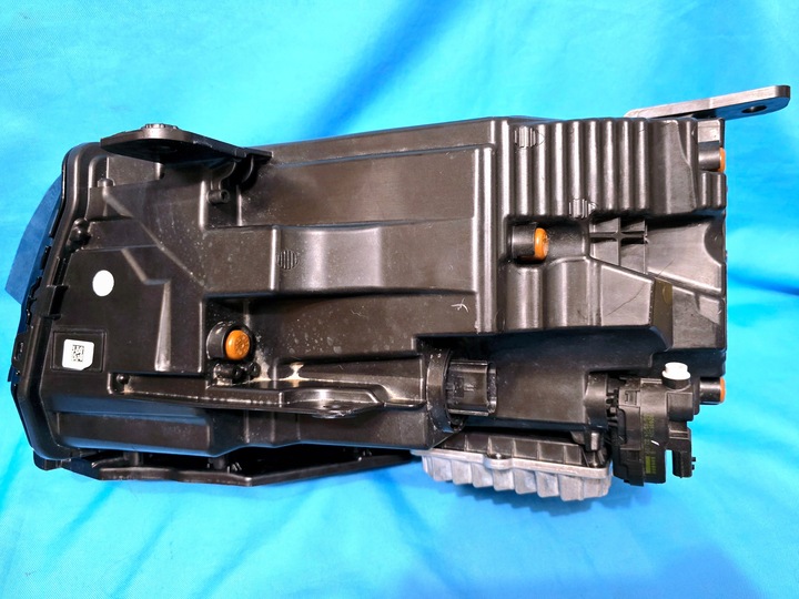 фото №10, Jeep compass 2 рестайлінг 2021 performance повний led фара лампа перед права