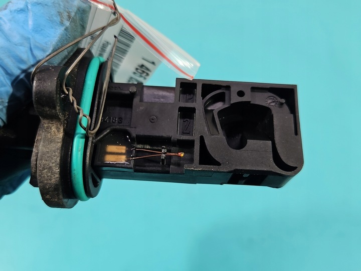 фото №6, Витратомір opel astra v k 0280218429 1271616 1.6 cdti