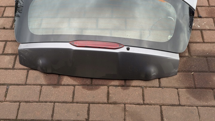 фото №2, Кришка задня зад mitsubishi space star ii u17