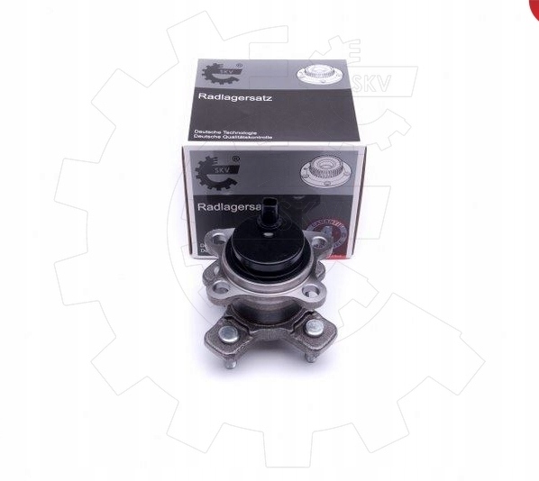 фото №1, Підшипник колеса набір toyota 4245074010