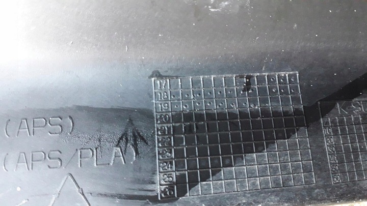 фото №12, Бампер audi a6 c8 sedan 4xpdc 18- задний зад