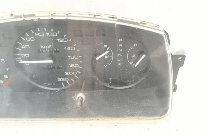 фото №9, Спідометр  honda civic v sedan eg, eh 78100sr3 1.49l бензин 66kw 1995