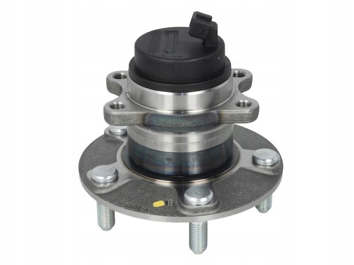 фото №2, Набор подшипник колёса з ступица skf vkba 7565