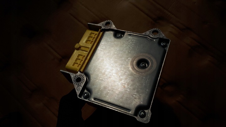 фото №6, S4 b8 a4 модуль блок управления подушка безопасности a5 q5 sq5 s5