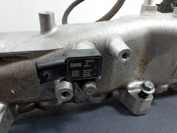 фото №5, Bmw g11 g12 g30 3.0d b57 коллектор всасывающий 7926141