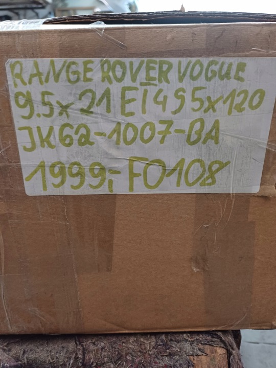 фото №15, Алюминиевый диск land range rover vogue l405 9.5jx21 5x120 et 49