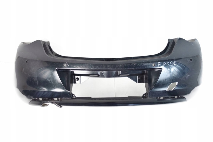 фото №1, Opel astra iv j flexfix 2009- бампер зад задній 332550271