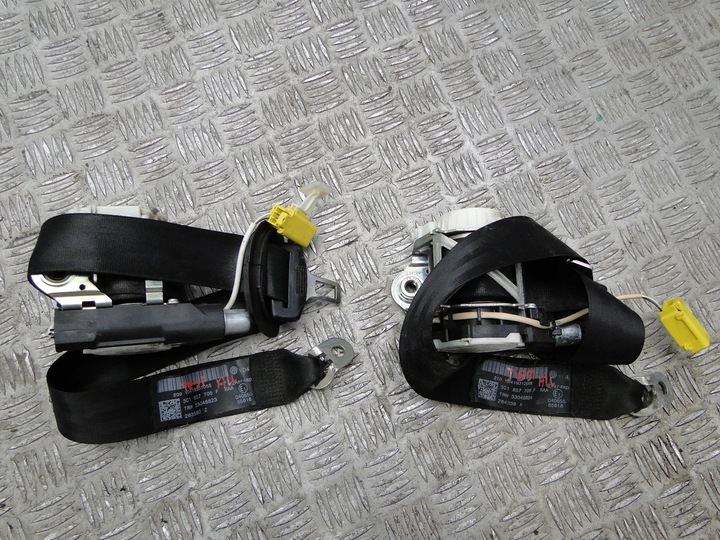 фото №2, Pas перед vw passat b6 3c 3c0 3c1857706f 3c1857705f