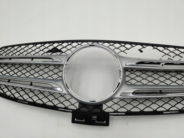 фото №8, Mercedes gle w166 решётка радиатора a1668880260