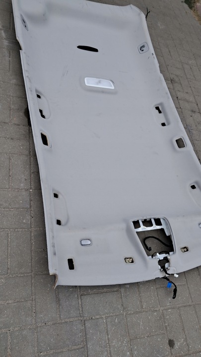 фото №6, Mercedes c класс w204 универсал потолок lublin