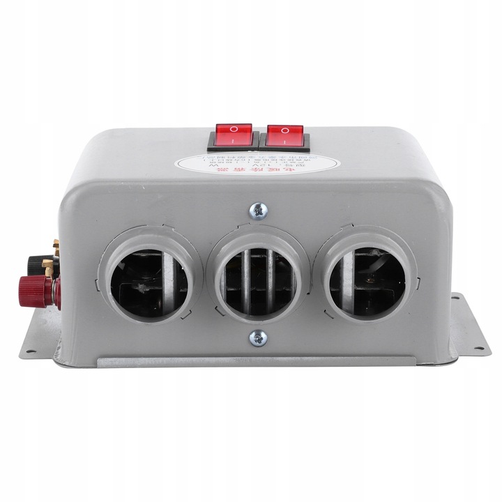 фото №12, Отопитель автомобильная 12v 200w радиатор