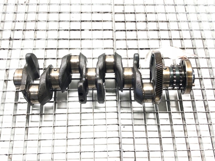 фото №1, Wał коленчатый bmw e61 2.0 177km 7797977 04-10