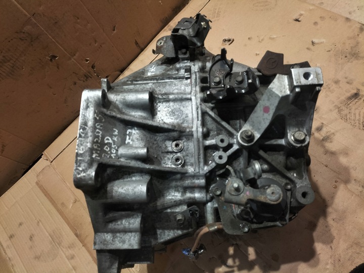 фото №5, Коробка передач коробки передач mazda 2.0 citd rf7j f7l