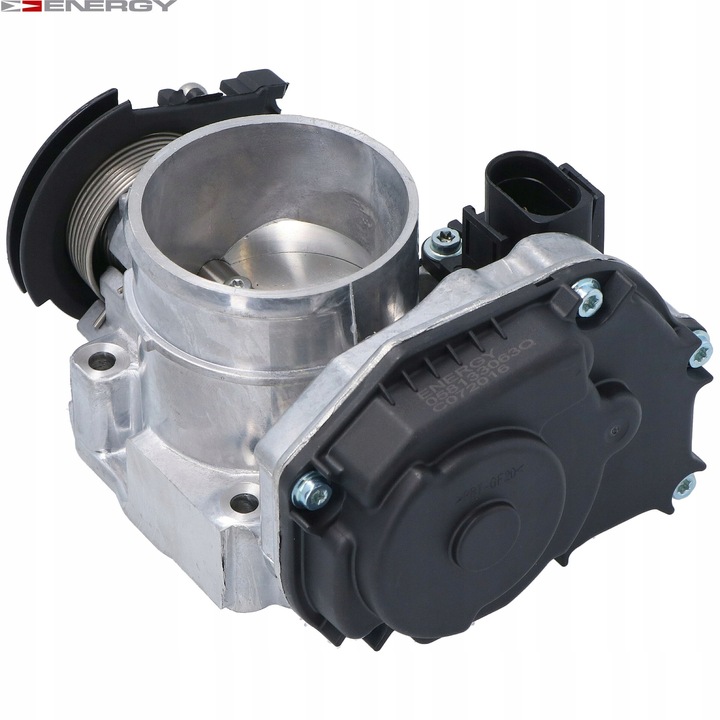 фото №13, Дроссельная заслонка kpl. audi vw 058133063q energy pp0009 корпус дроссельной заслонки