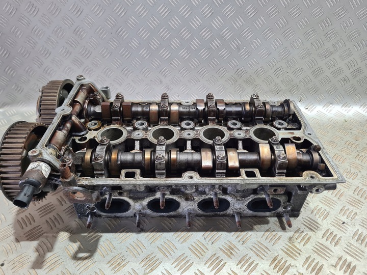 фото №1, Головка двигателя вал распределительный вал opel astra j mokka 1.6 16v