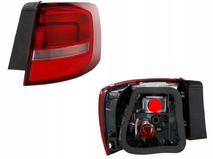 фото №1, Лампа задня зовнішній права volkswagen jetta 1b 2014-