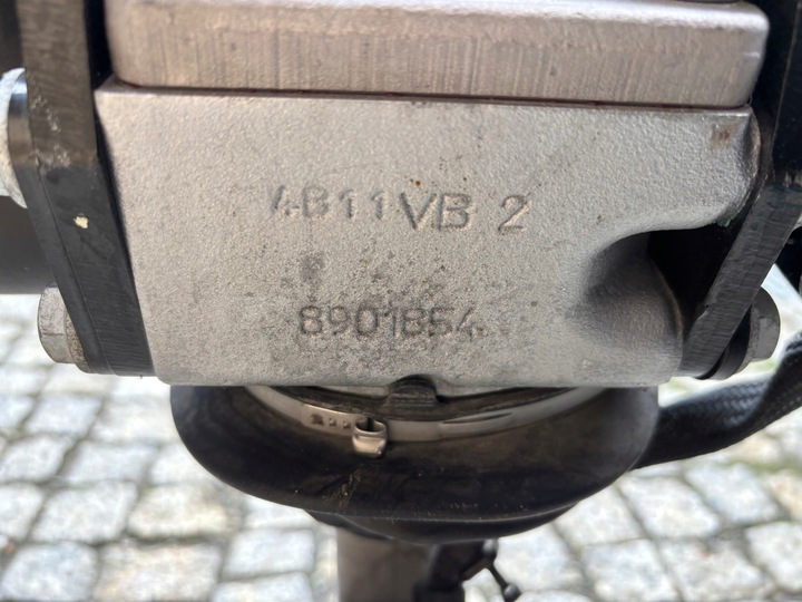 фото №11, Land rover defender ii l663 hak буксирувальний електричний p8bm-17k817-ad