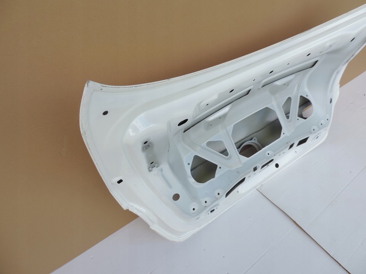 фото №11, Mercedes cla w118 a118 2019 2020 2021 задняя крышка